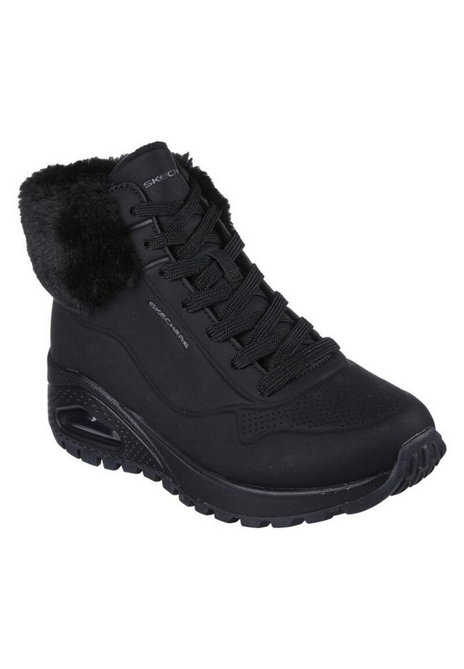 Skechers UNO RUGGED Fall Air Sneakerboots (schwarz)