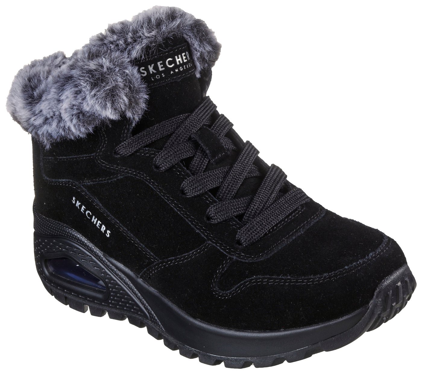 Skechers UNO RUGGED-WINTRINESS Winterboots Snowboots mit Water Repellent-Ausstattung
