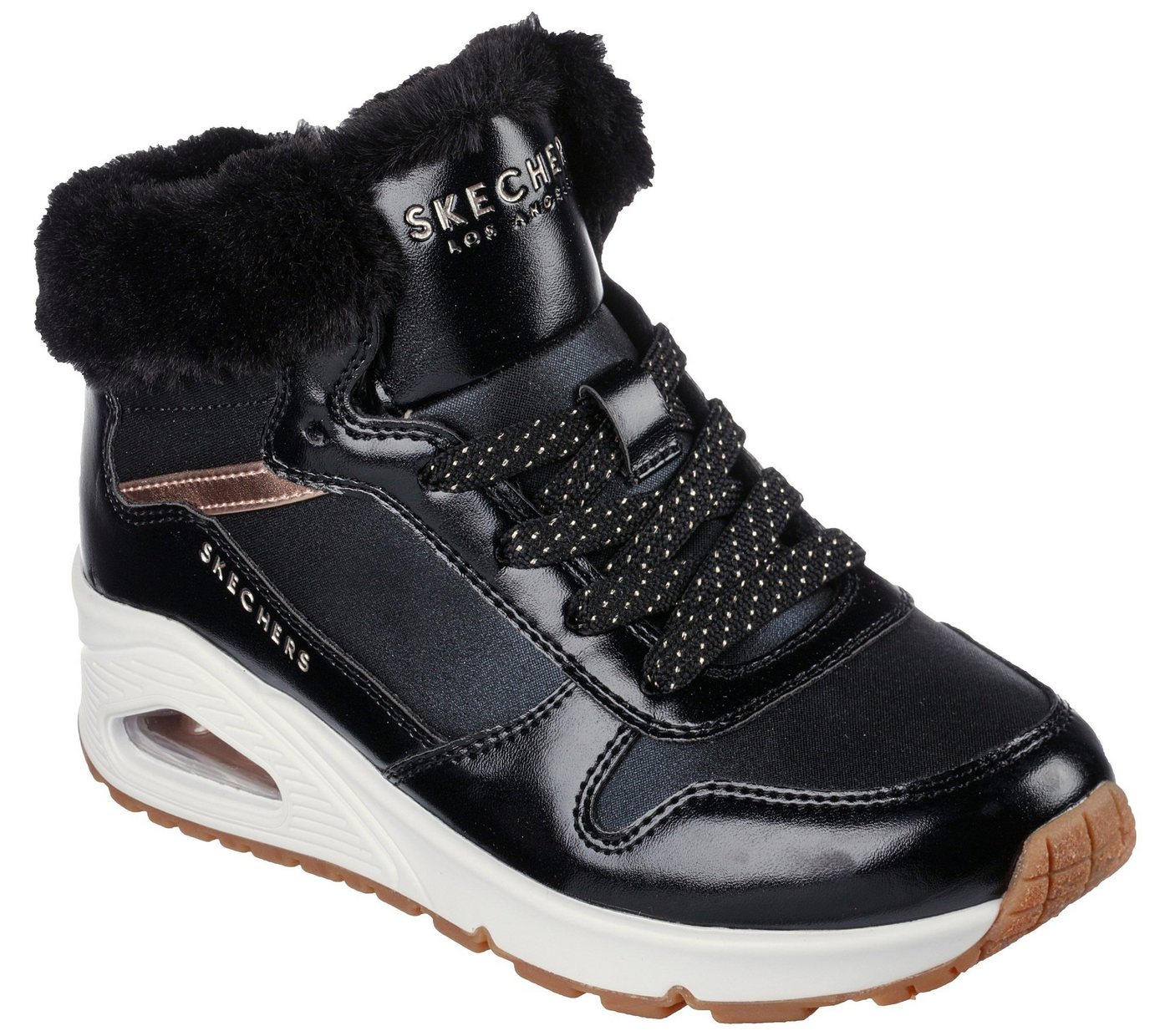 Skechers Uno Schnürboots