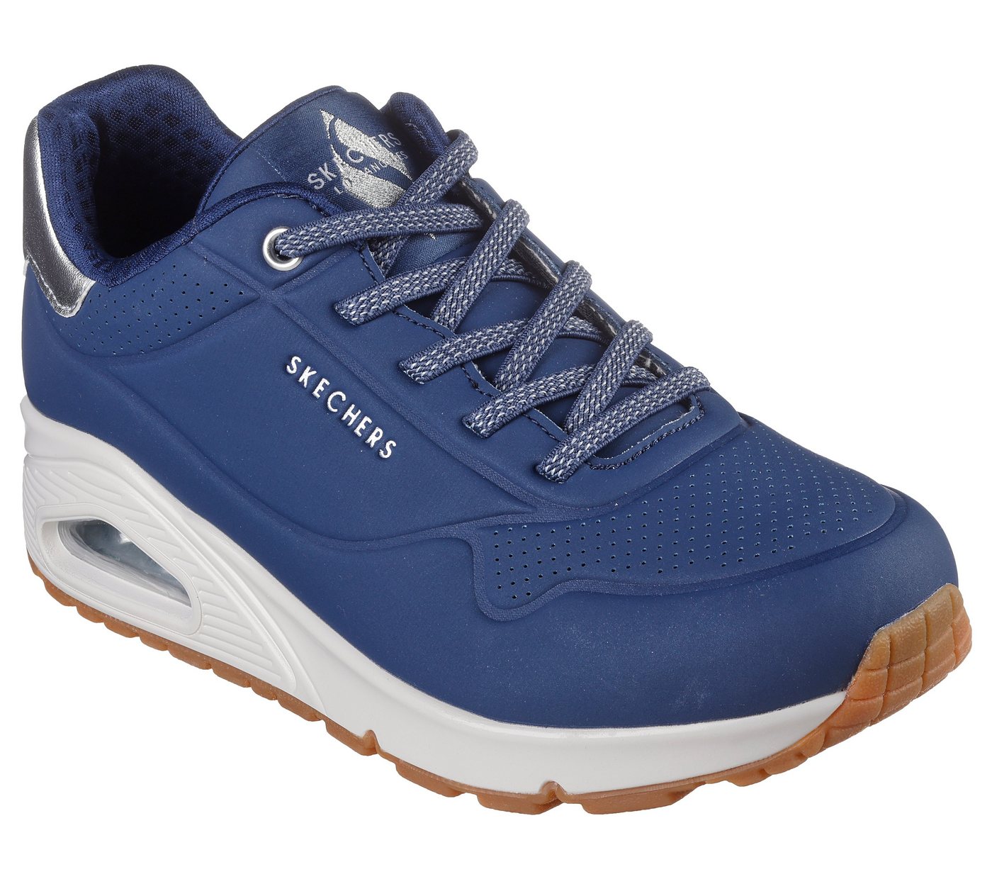 Skechers Sneaker (blau)