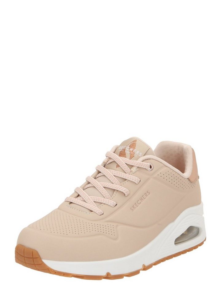 Skechers Uno Sneaker (1-tlg) (beige)