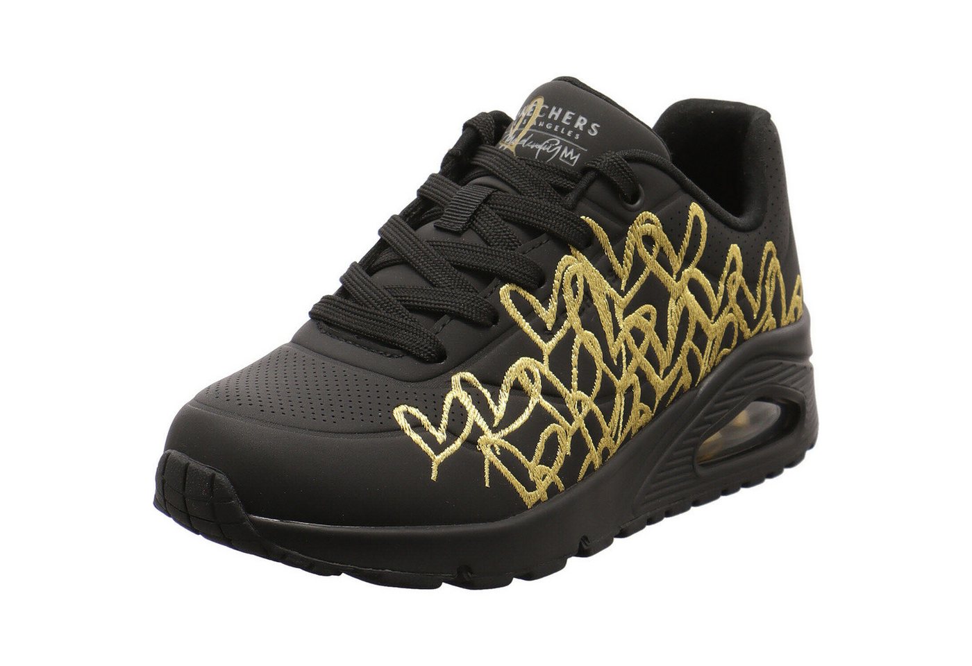 Skechers Uno - Golden Heart Sneaker