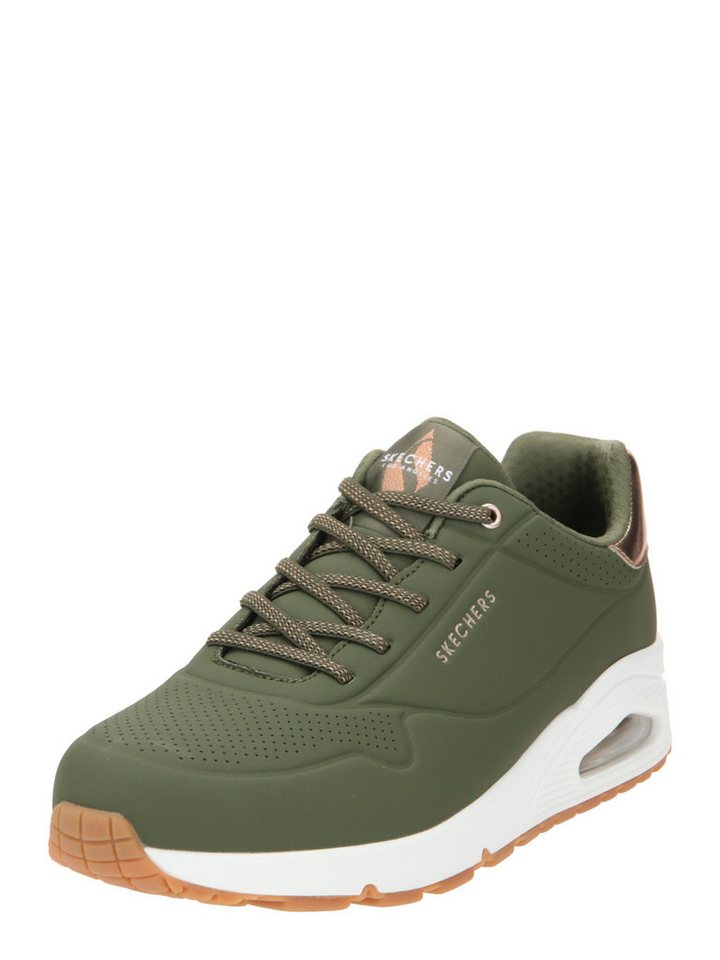Skechers Uno Sneaker (1-tlg) (grün)