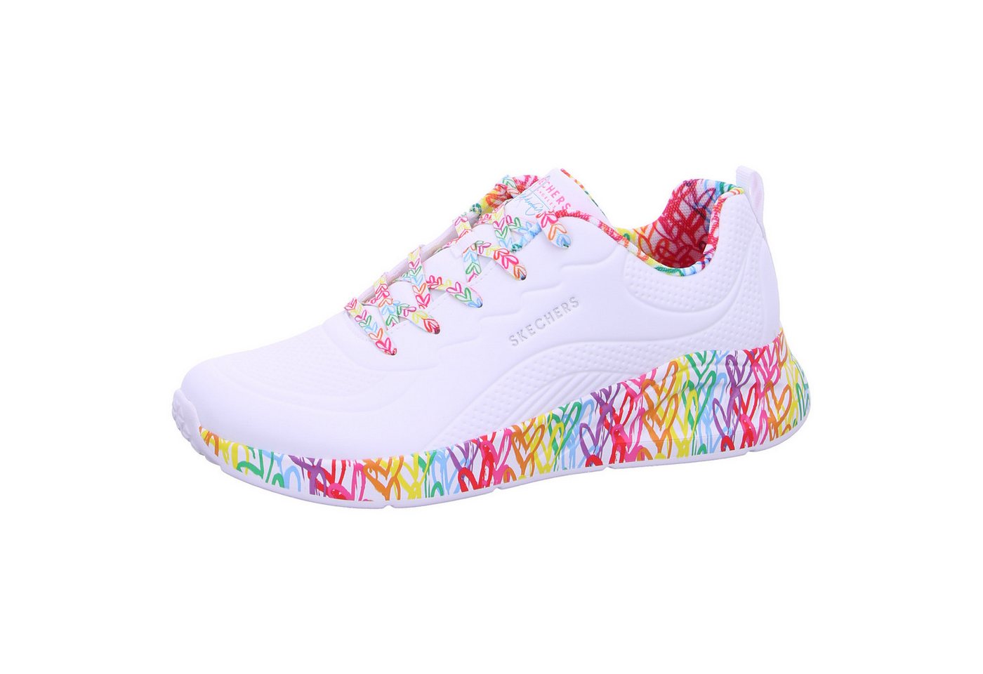 Skechers Uno Sneaker (weiß)