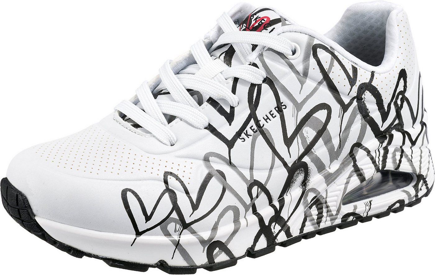 Skechers Uno - Spread The Love Sneaker (1-tlg)