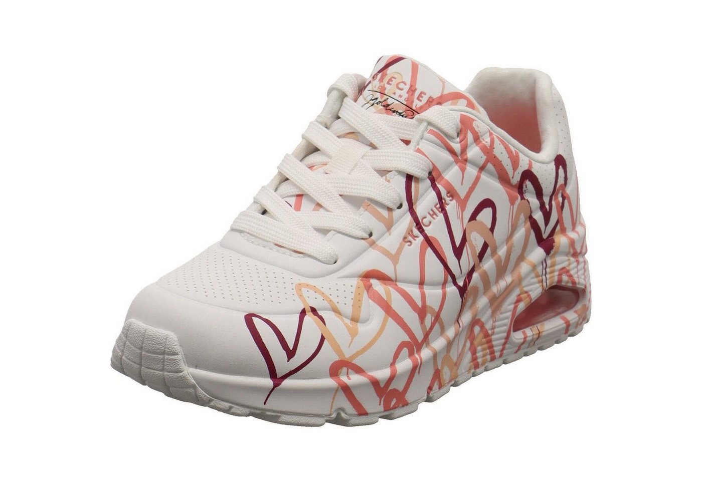 Skechers Uno - Spread the Love Sneaker