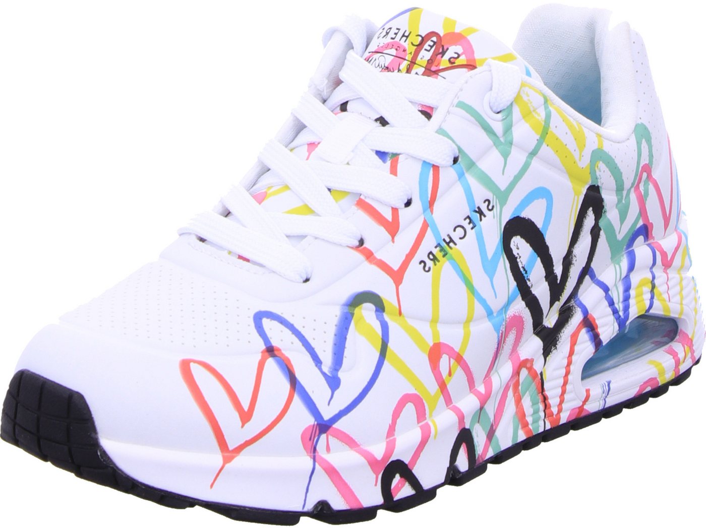 Skechers Uno - Spread the Love Sneaker