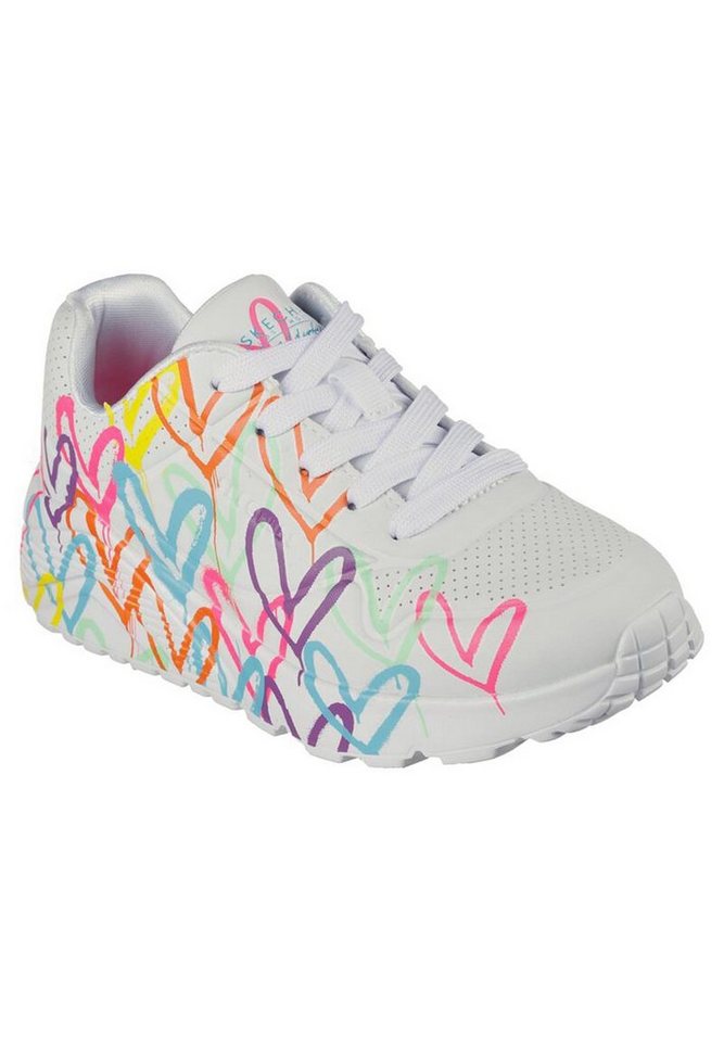 Skechers UNO SPREAD THE LOVE Sneaker