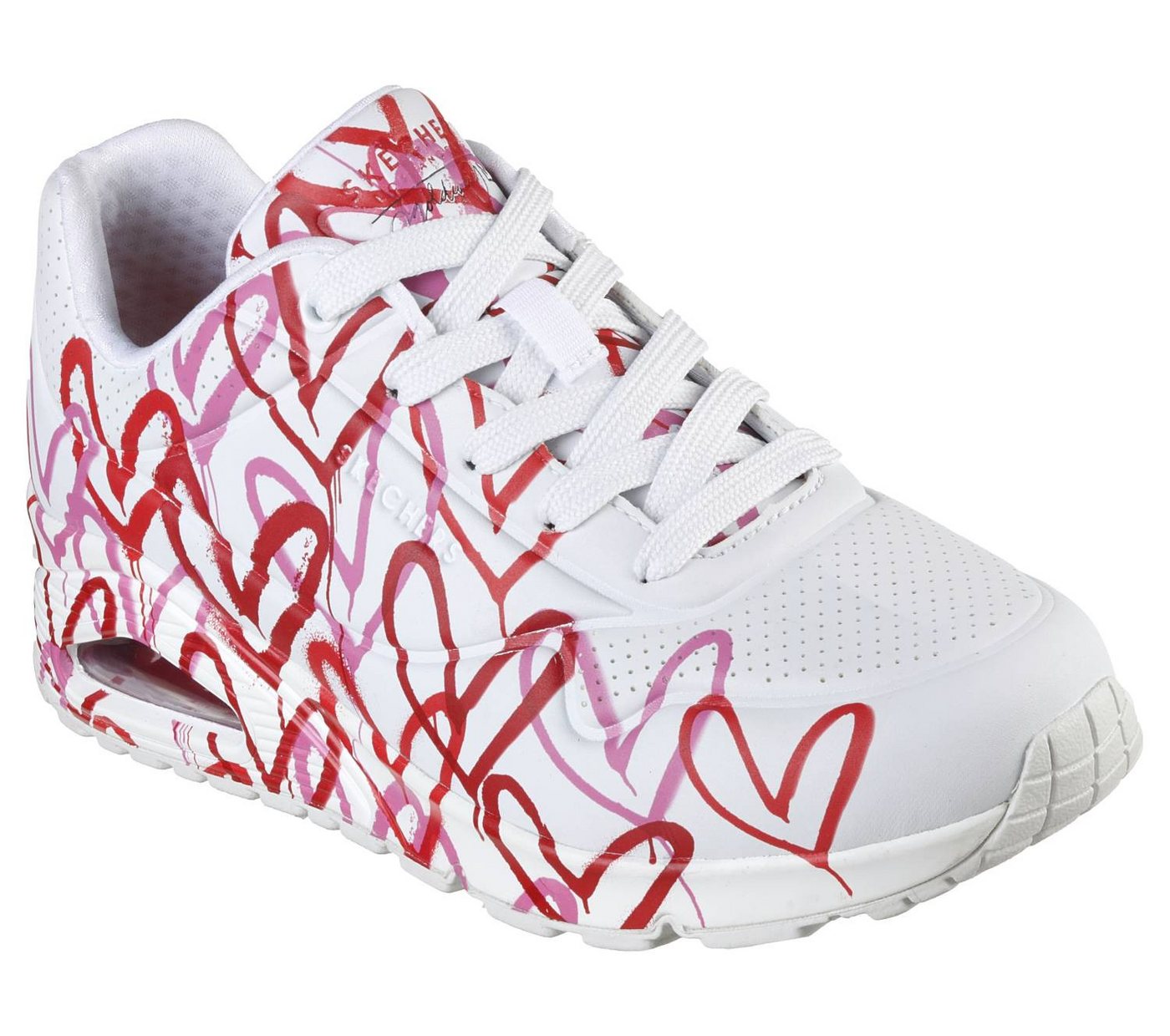 Skechers Uno Spread The Love Sneaker