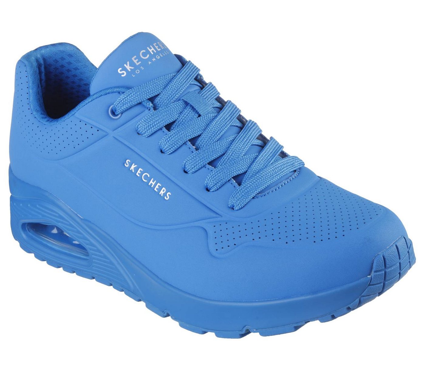 Skechers Uno Stand On Air Blau BLU Sneaker