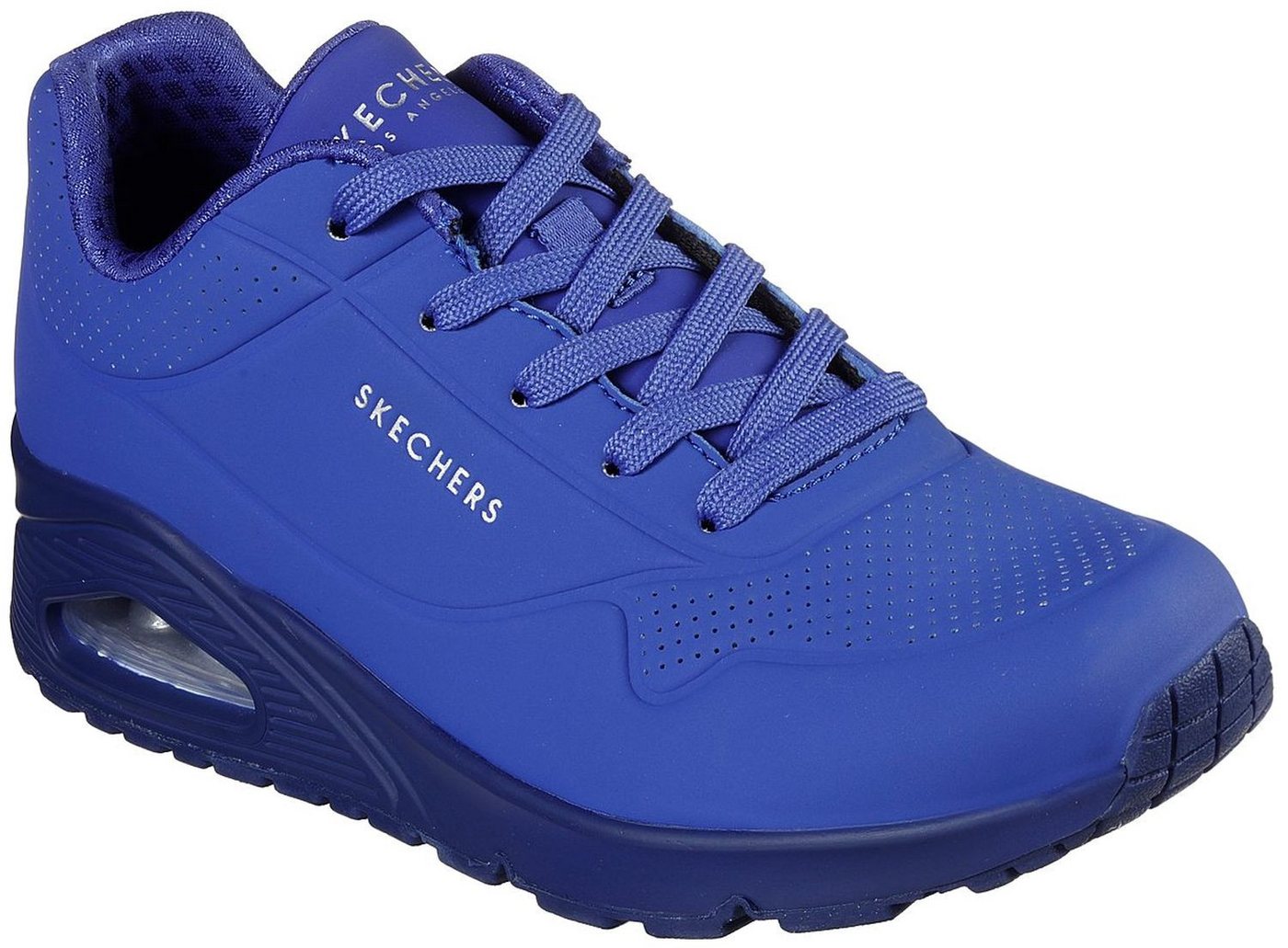 Skechers Uno Stand On Air Blau DKNV Sneaker