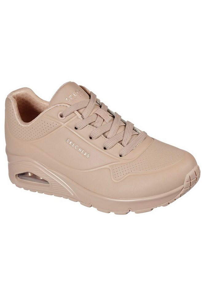 Skechers Uno - STAND ON AIR Sneaker (beige)