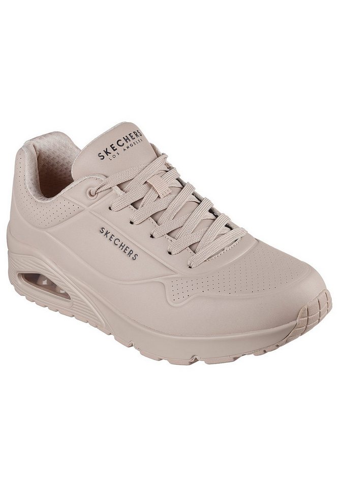 Skechers UNO STAND ON AIR Sneaker (beige)