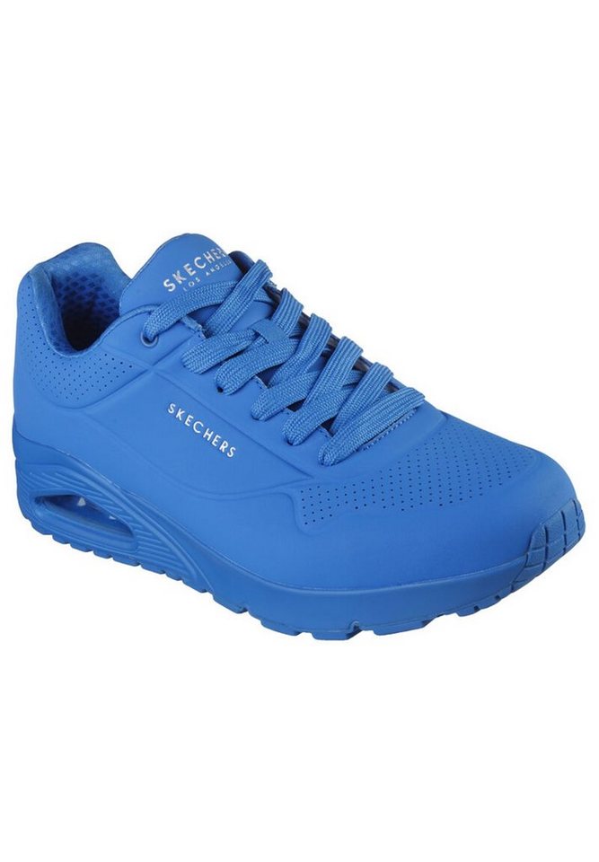 Skechers UNO STAND ON AIR Sneaker (blau)