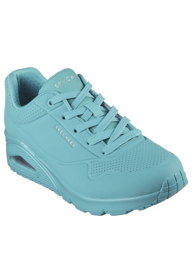 Skechers Uno - STAND ON AIR Sneaker (blau)