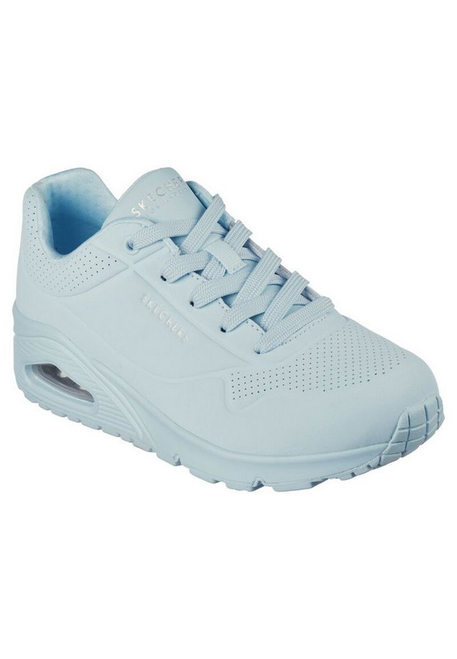 Skechers Uno - STAND ON AIR Sneaker (blau)