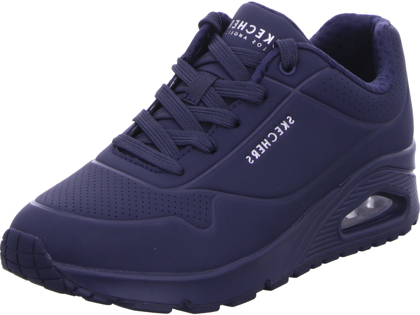 Skechers Uno - STAND ON AIR Sneaker (blau)