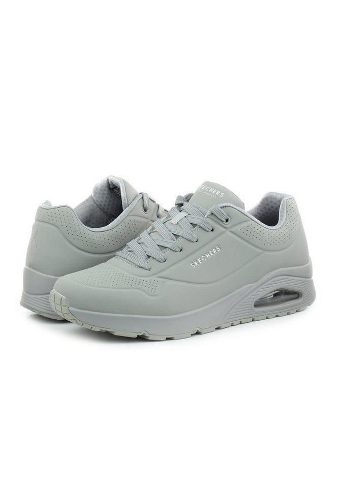 Skechers UNO STAND ON AIR Sneaker (grau)