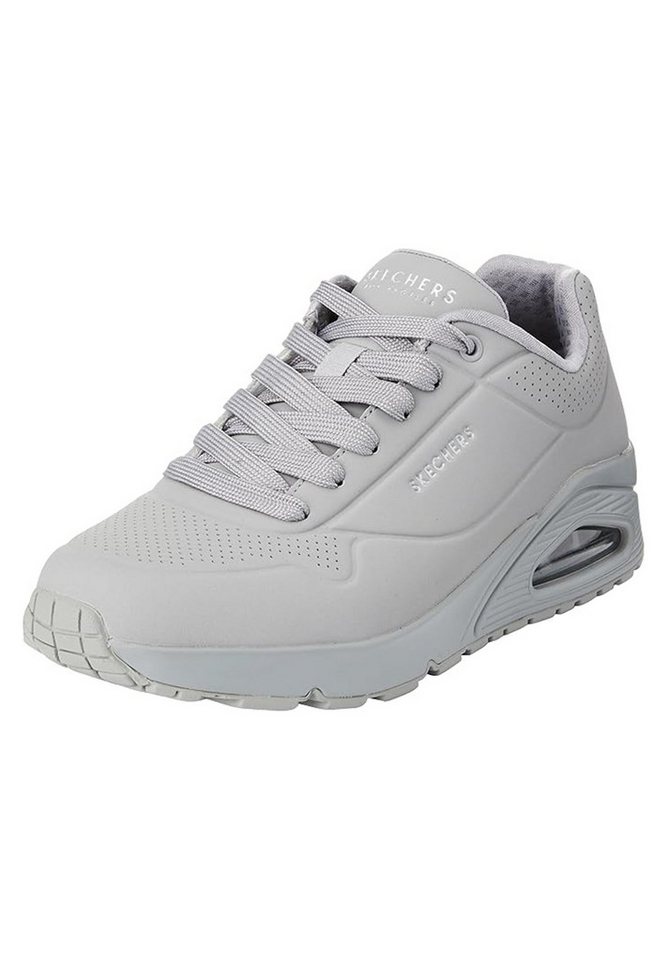 Skechers UNO STAND ON AIR Sneaker (grau)