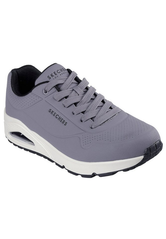Skechers UNO STAND ON AIR Sneaker (grau)
