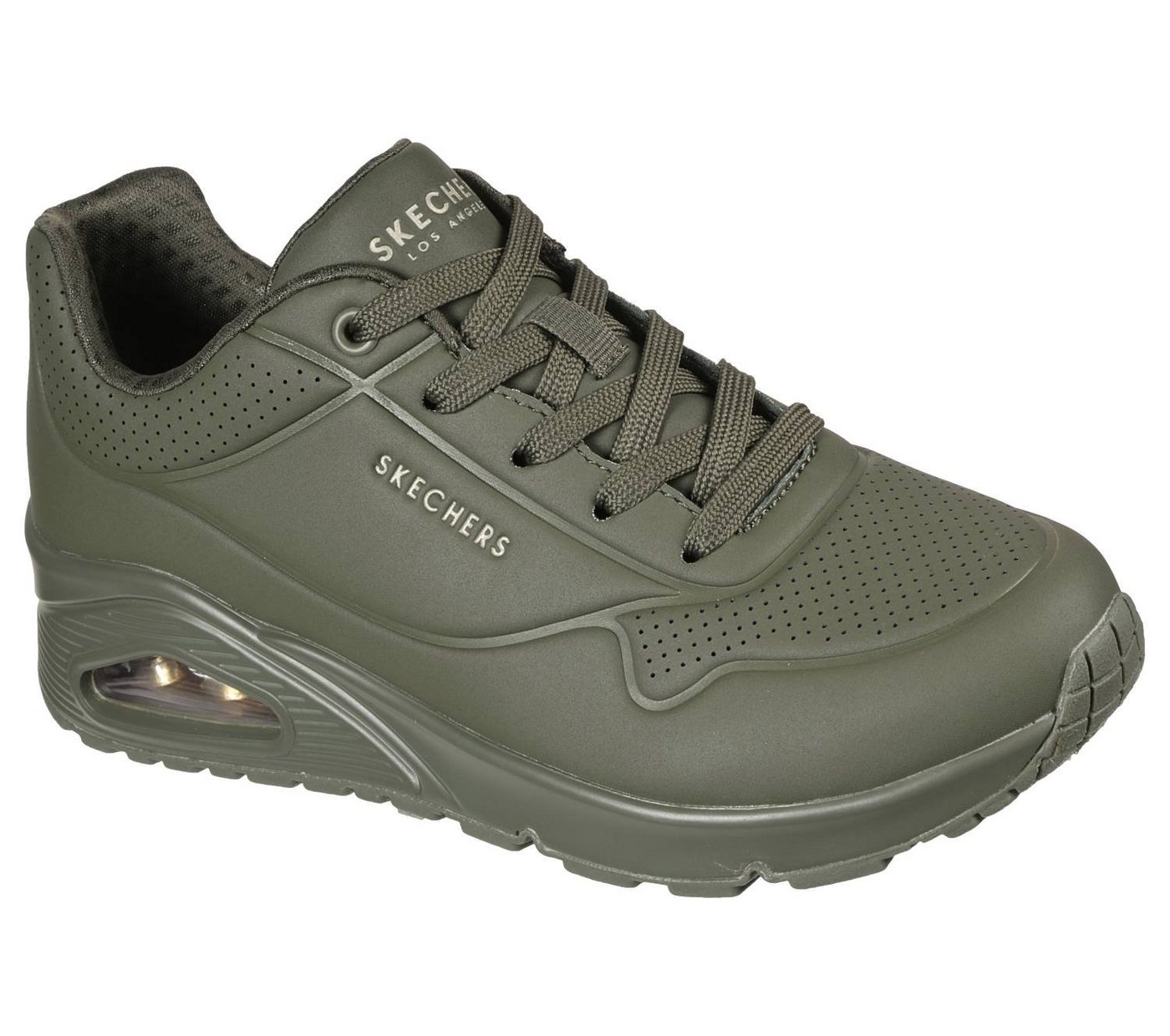 Skechers Uno Stand On Air Sneaker (grün)