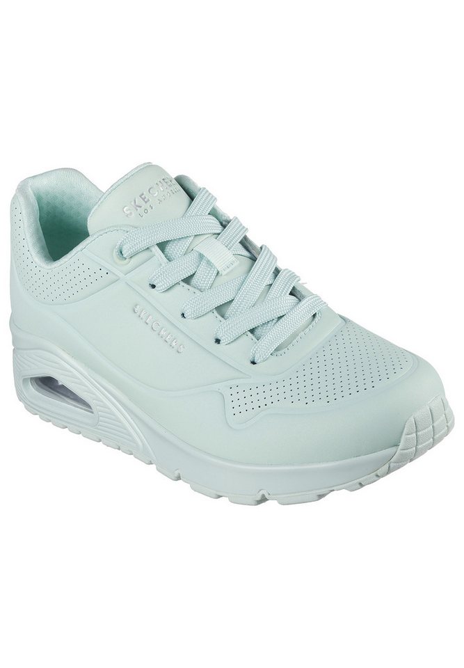 Skechers Uno - STAND ON AIR Sneaker (grün)