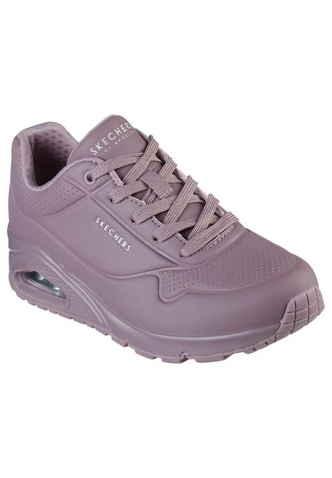 Skechers Uno - STAND ON AIR Sneaker (lila)