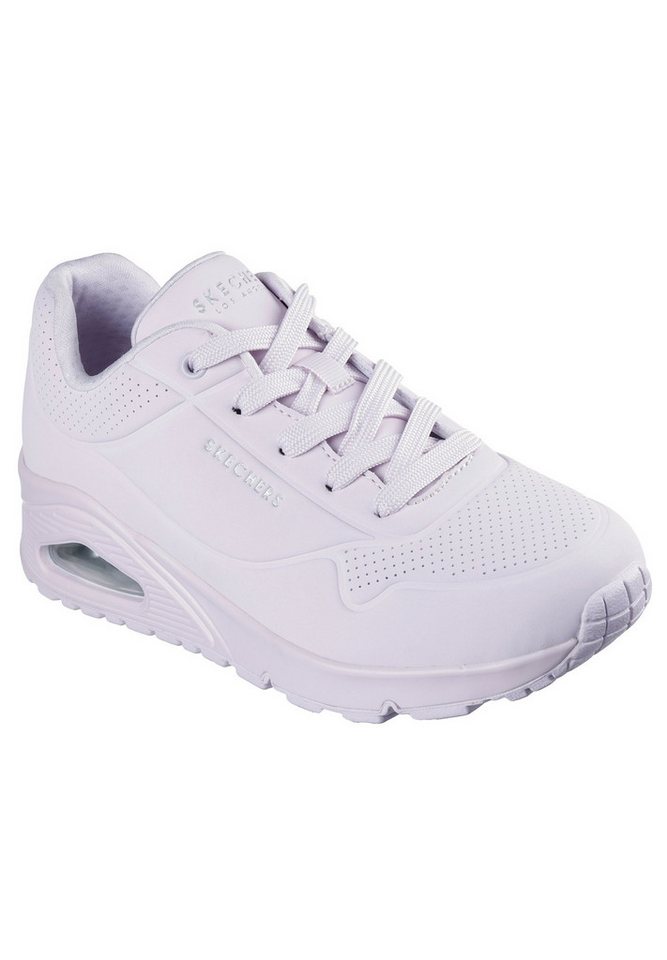 Skechers UNO STAND ON AIR Sneaker (lila)