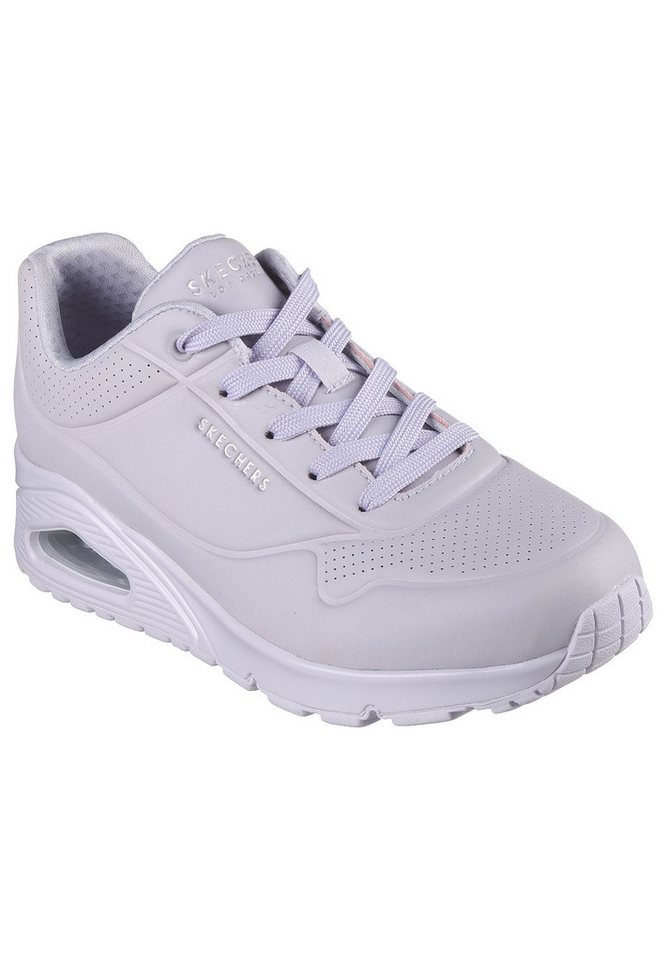 Skechers Uno - STAND ON AIR Sneaker (lila)