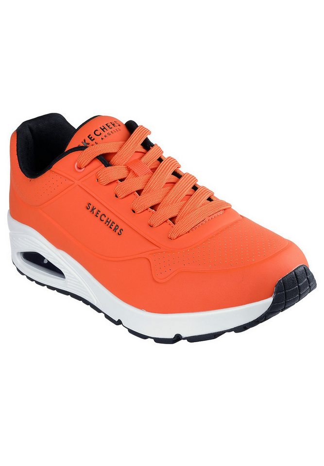 Skechers UNO STAND ON AIR Sneaker (orange)