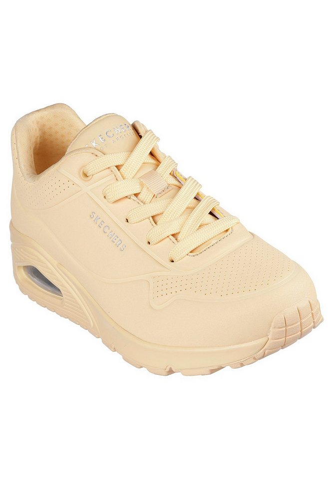 Skechers Uno - STAND ON AIR Sneaker (orange)