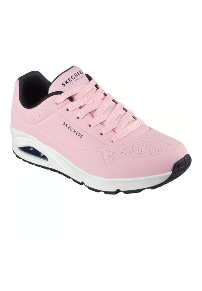 Skechers UNO STAND ON AIR Sneaker (rosa)