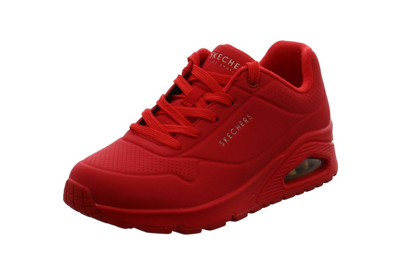 Skechers Uno - Stand on Air Sneaker (rot)
