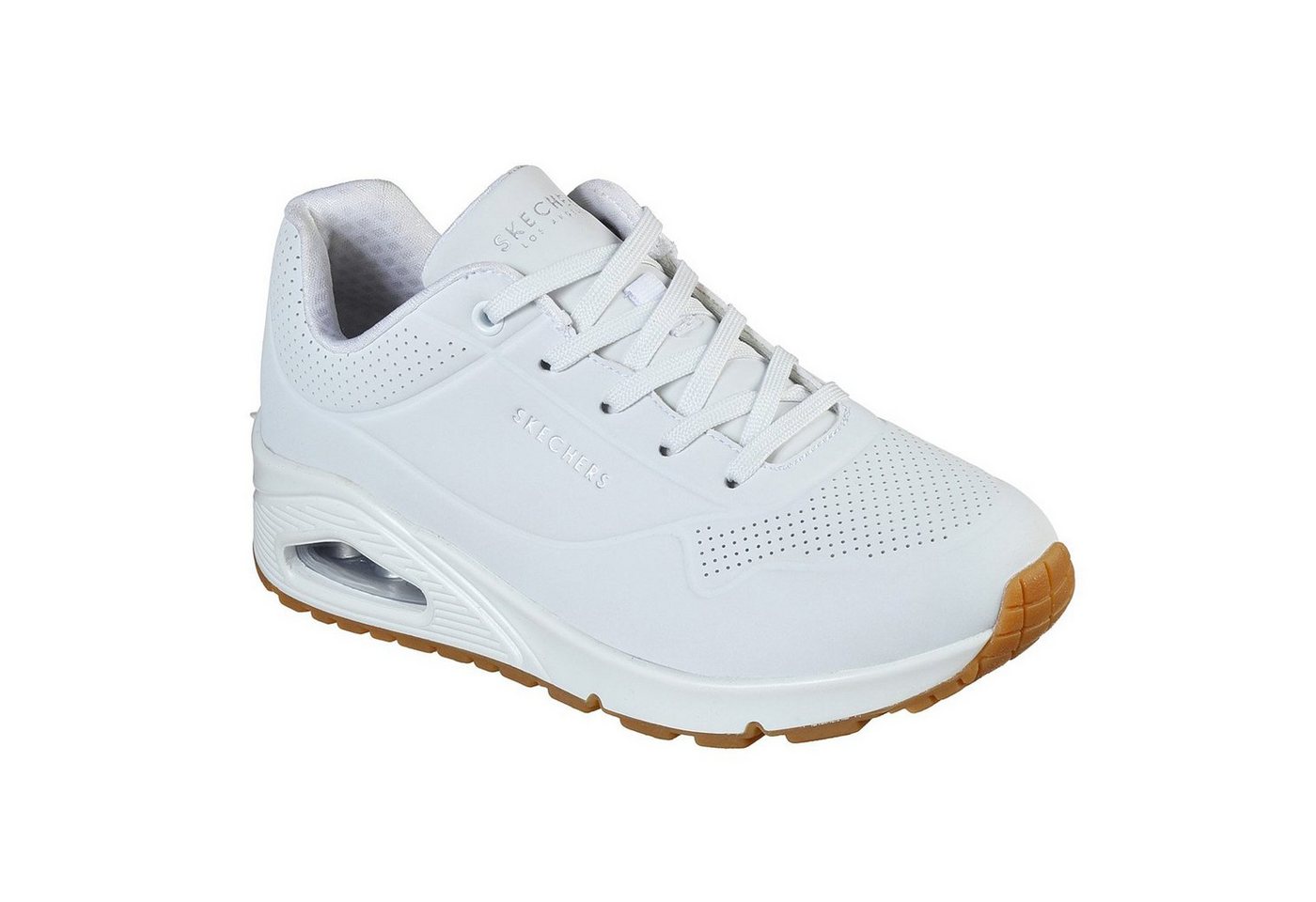 Skechers UNO STAND ON AIR Sneaker (weiß)