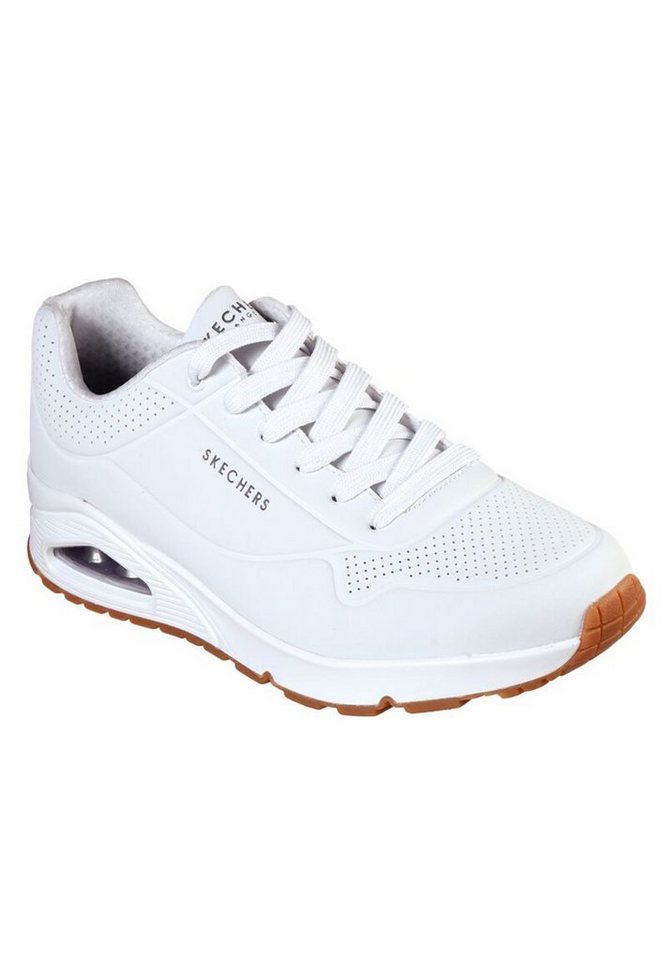 Skechers UNO STAND ON AIR Sneaker (weiß)