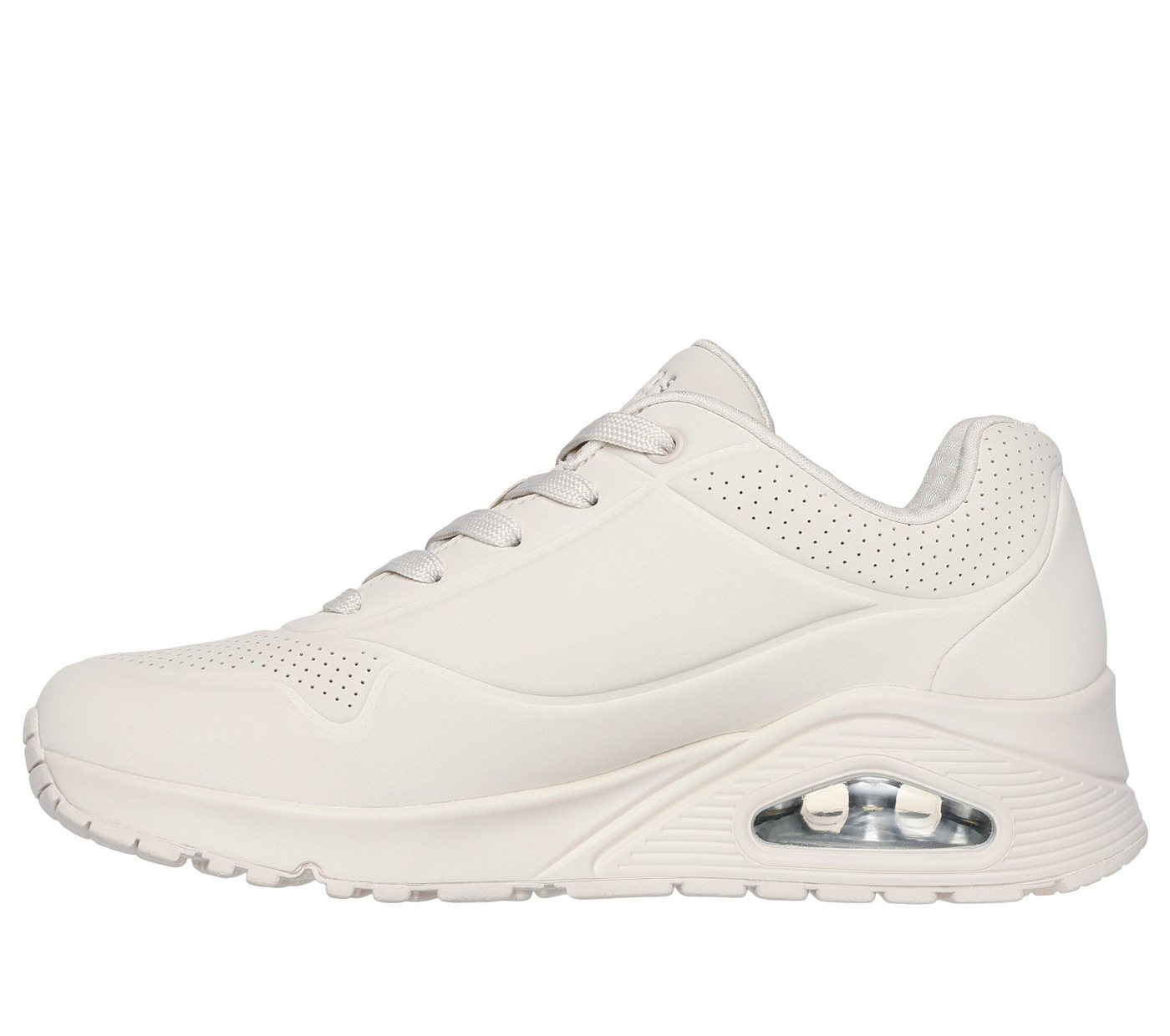 Skechers UNO - STAND ON AIR Sneaker (weiß)