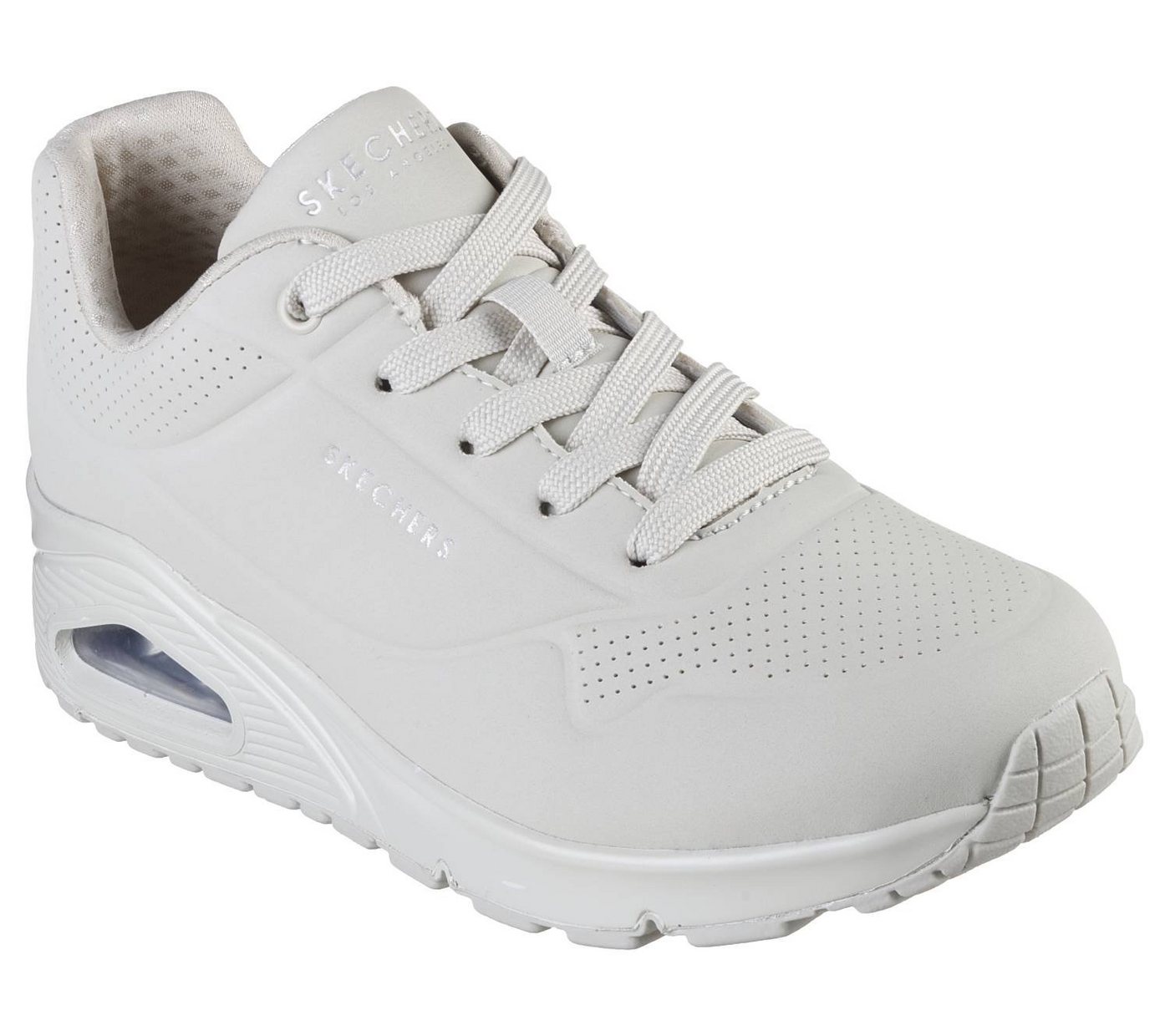 Skechers Uno Stand On Air Sneaker (weiß)