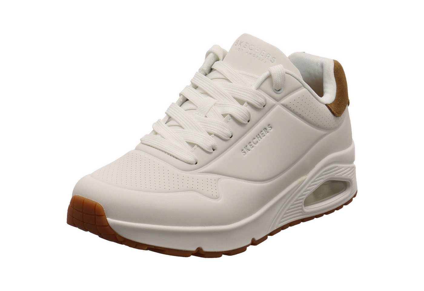 Skechers Uno - Suited On Air Sneaker (weiß)