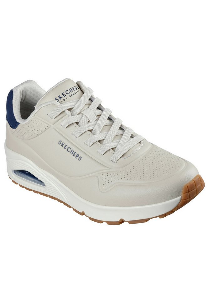 Skechers UNO - Tailored Air Sneaker (beige)