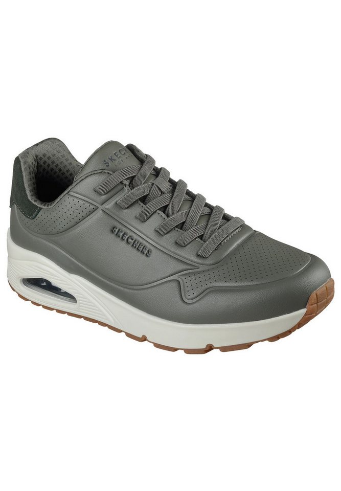 Skechers UNO - Tailored Air Sneaker (grün)