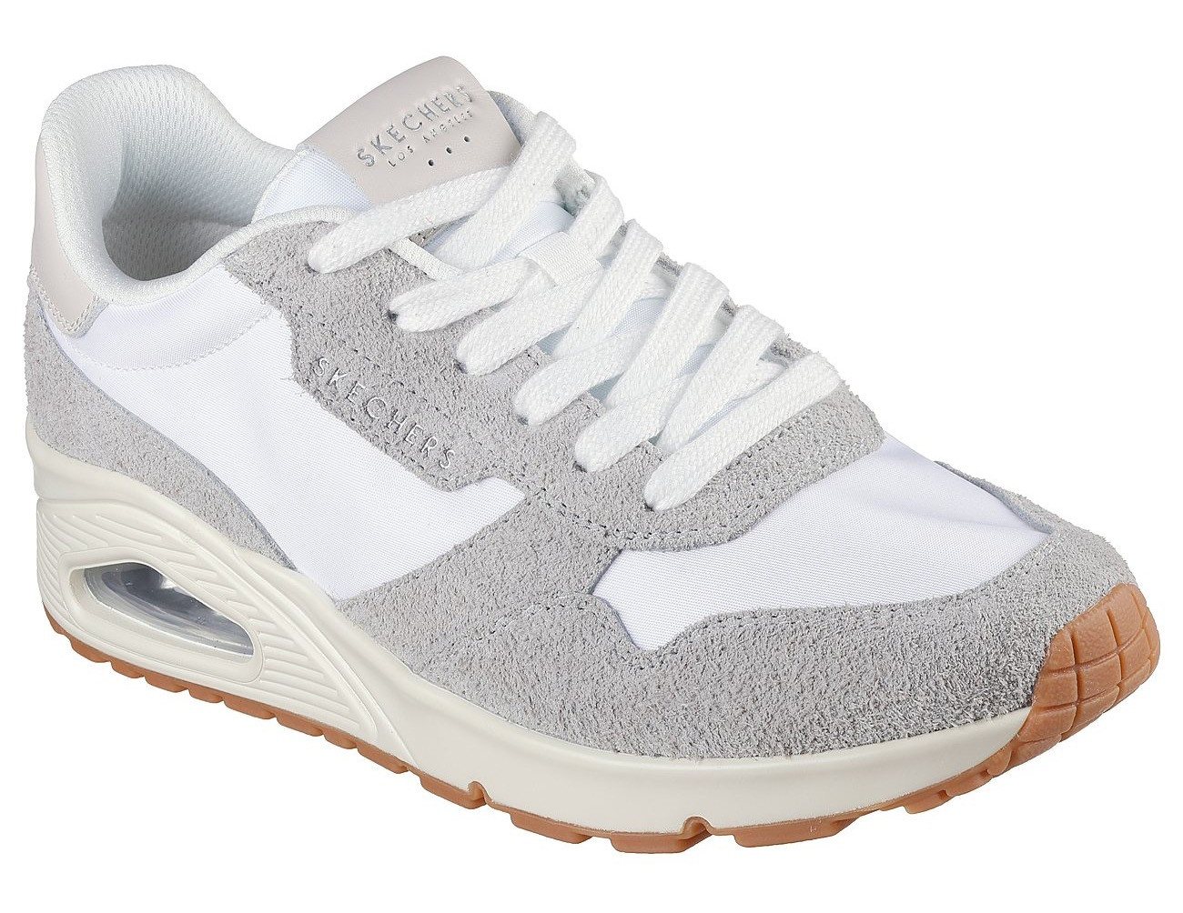 Skechers UNO-VINTAGE DAYZ Sneaker Keilsneaker, Plateausneaker, Schnürschuh im Vintage-Look