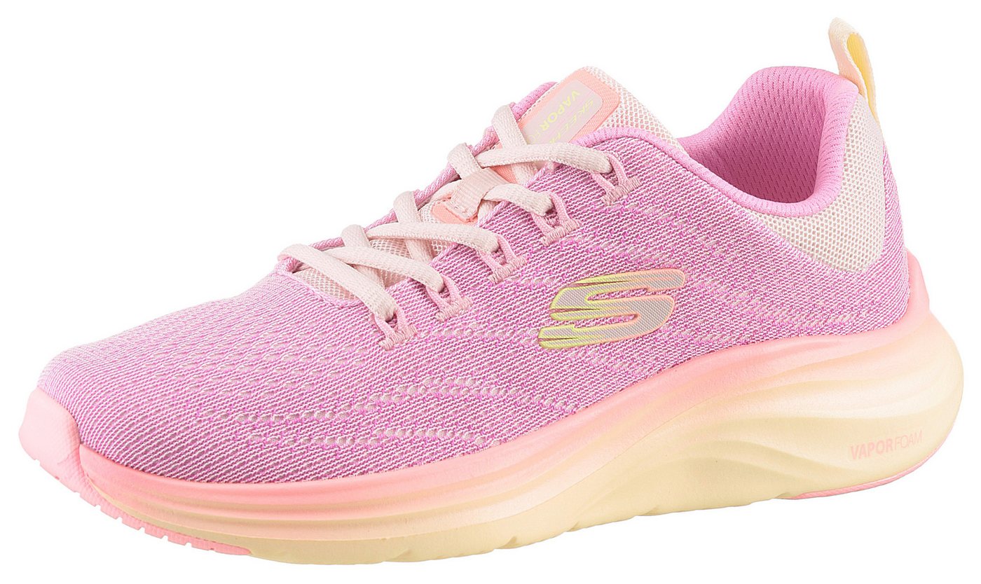 Skechers VAPOR FOAM-SUMMER JOURNEY Sneaker, Laufschuh, Freizeitschuh mit komfortabler Vapor Foam
