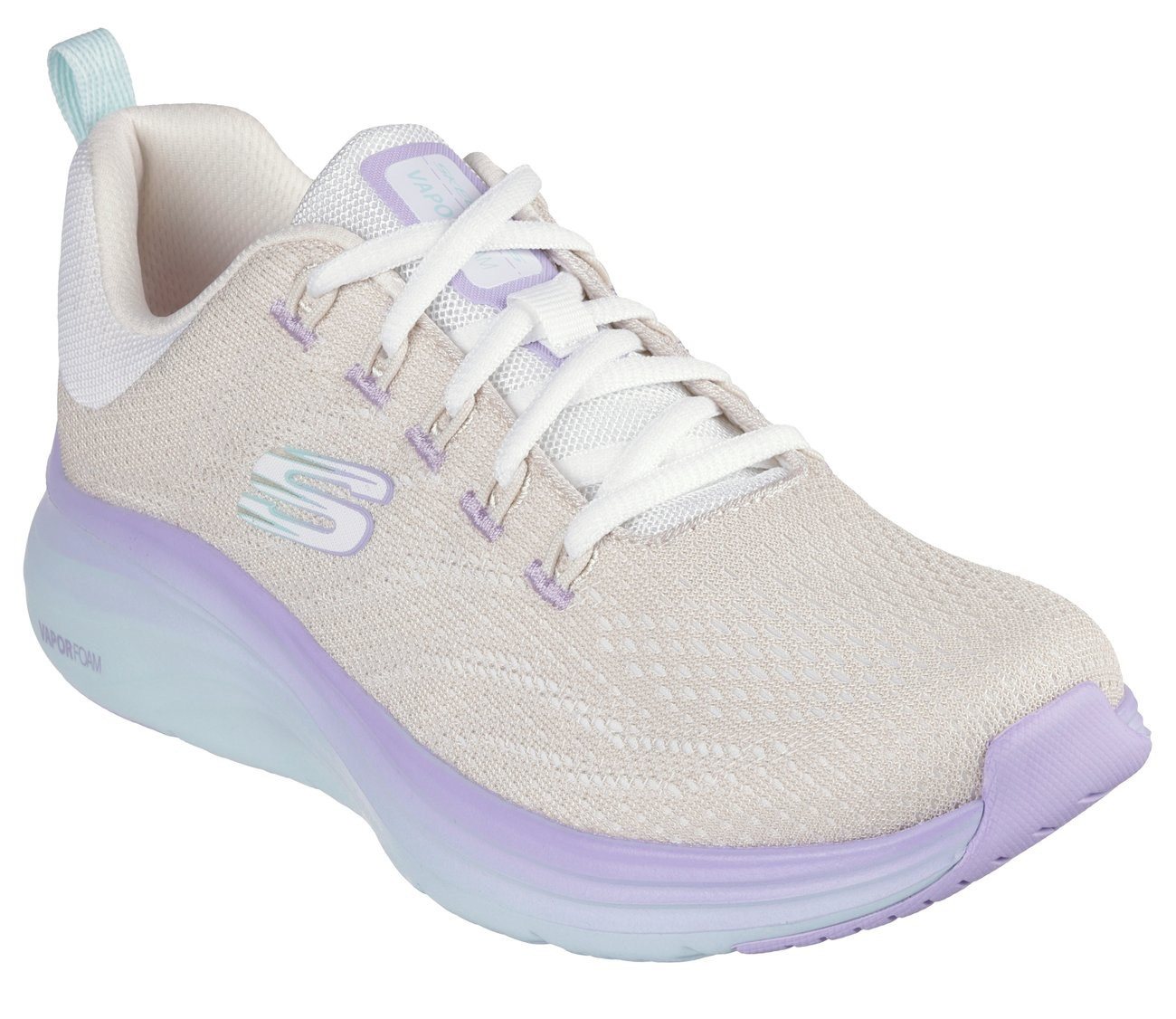 Skechers VAPOR FOAM-SUMMER JOURNEY Sneaker, Laufschuh, Freizeitschuh mit komfortabler Vapor Foam