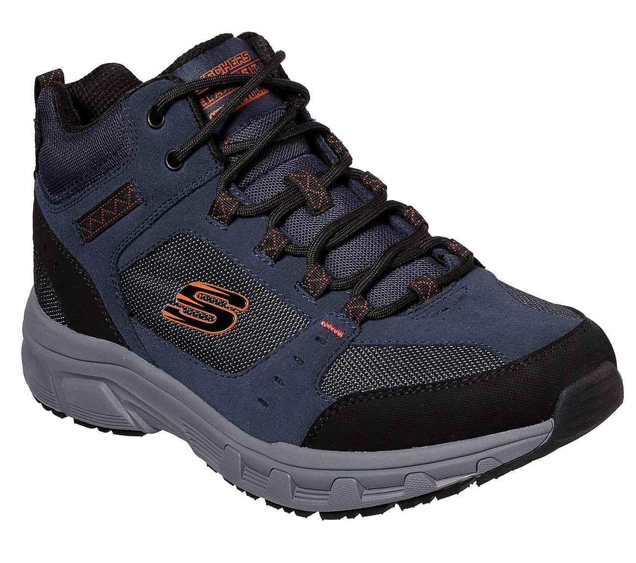 Skechers OAK CANYON IRONHIDE Stiefel