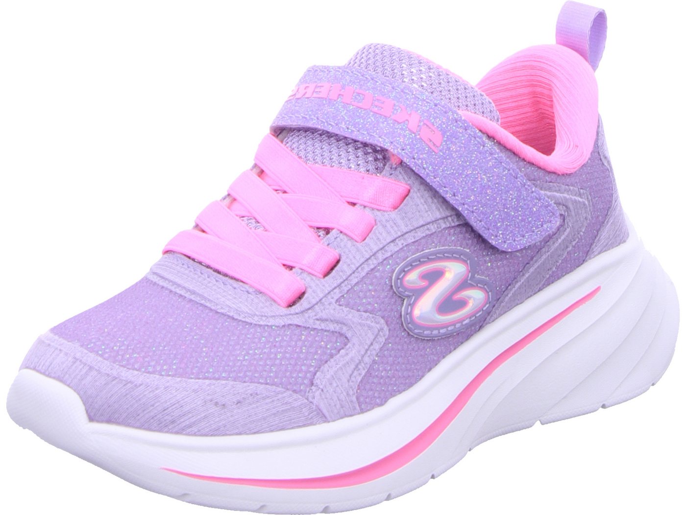 Skechers Wave 92 Klettschuh Maschinenwaschbar