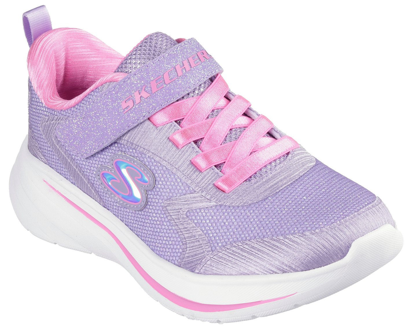 Skechers WAVE 92 Sneaker (lavendel)