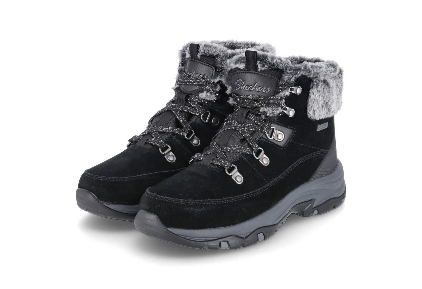 Skechers Winterstiefeletten SNOW WORRIES Stiefelette