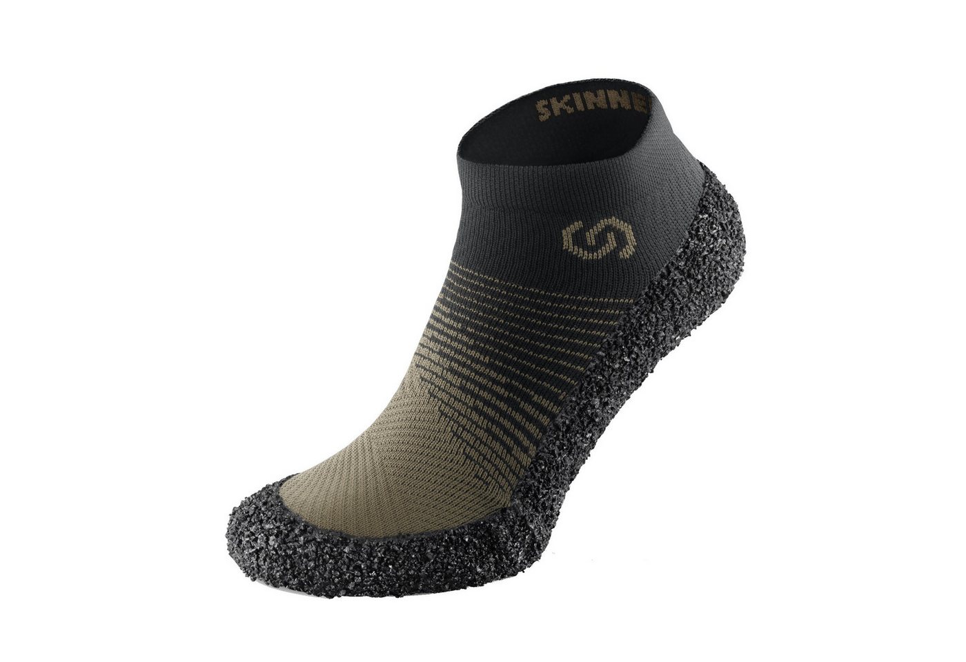 Skinners Barfusschuhsocke 2.0 Comfort (Schutz, Komfort auf jedem Untergrund) Sneaker