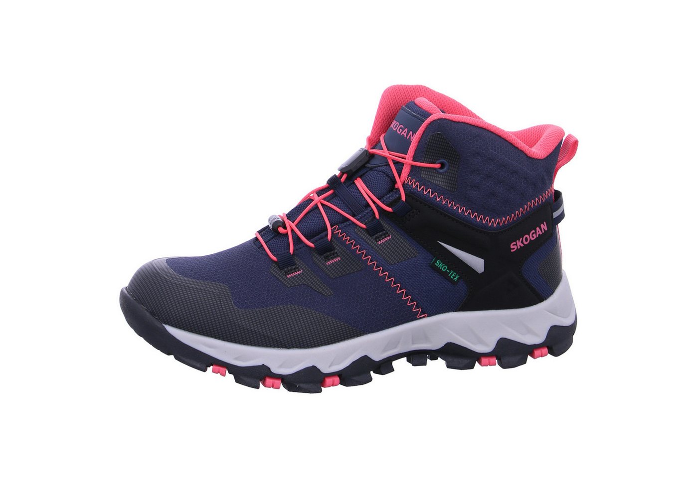 SKOGAN Aino Schnürstiefel