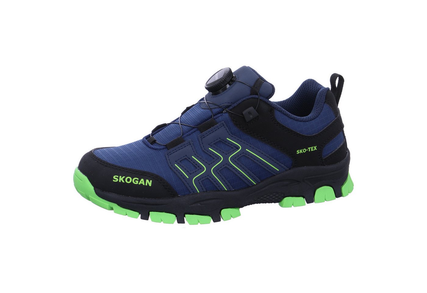 SKOGAN Skari Schnürschuh